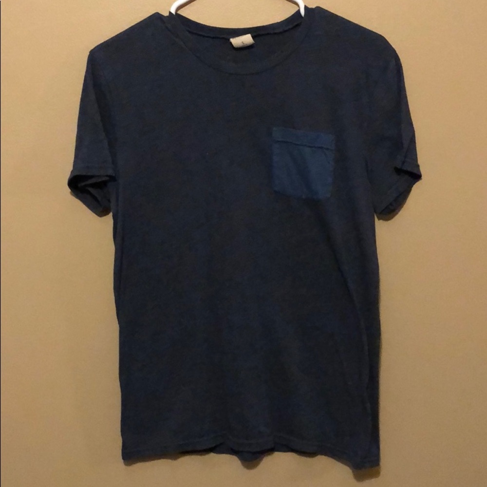 Hollister Pocket Tee